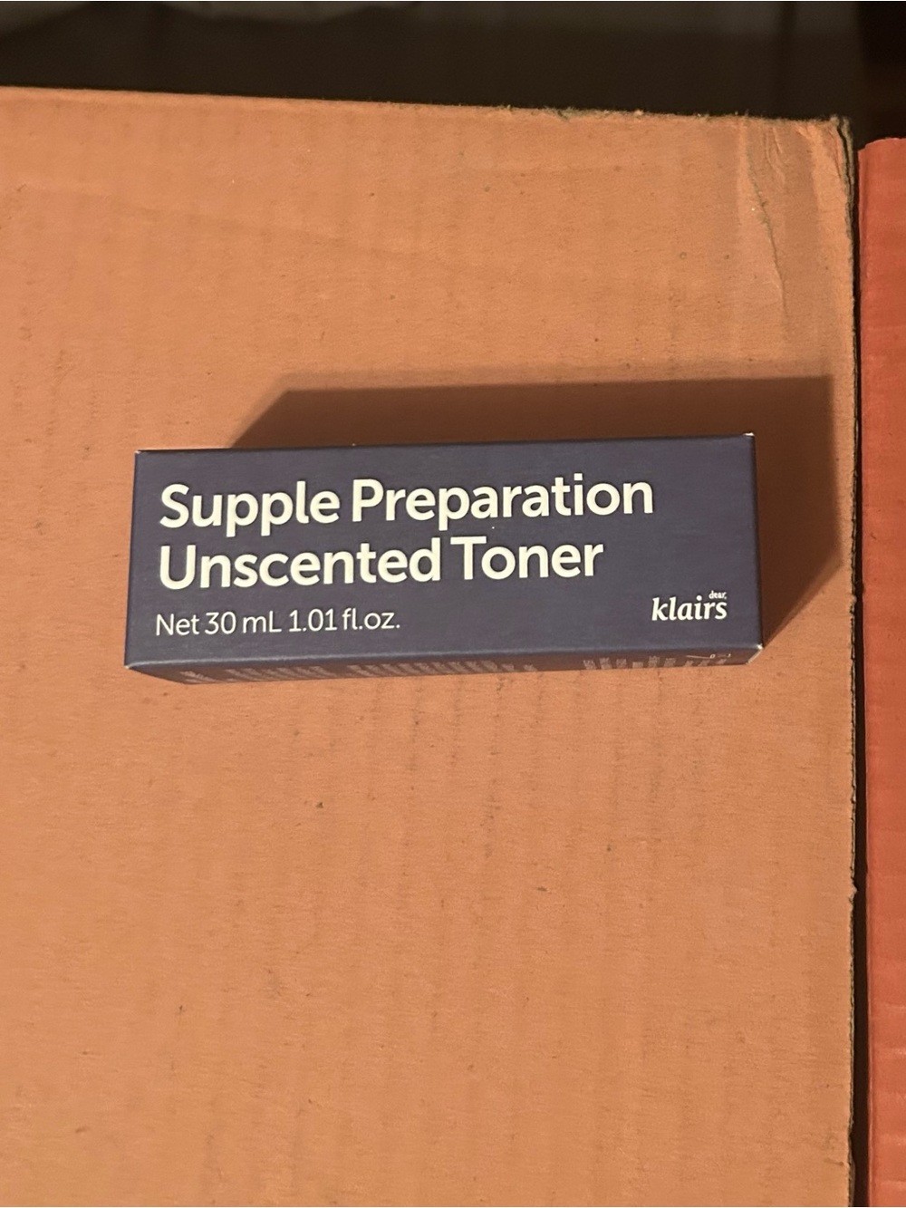 Klairs Supple Preparation Unscented Toner - Blue